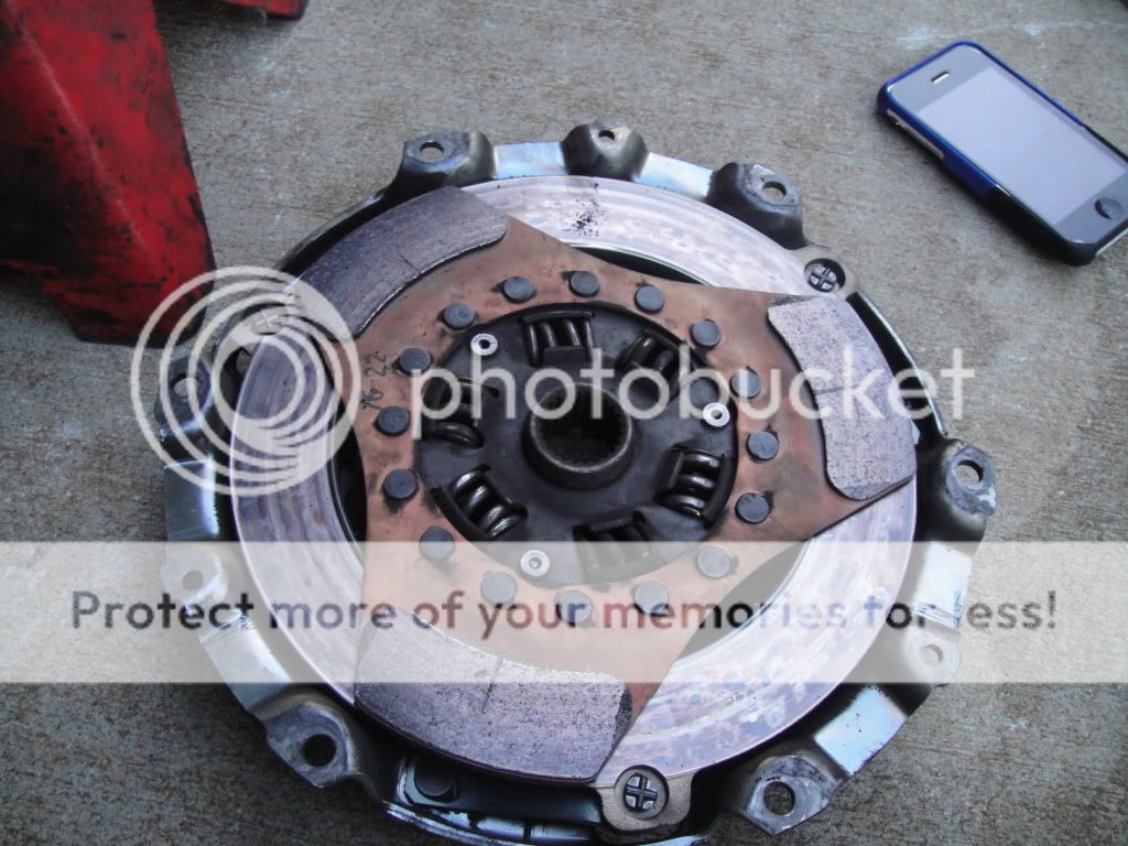 DIY Clutch install Acura RSX, ILX and Honda EP3 Forum